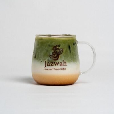 Pumkin Spice Matcha