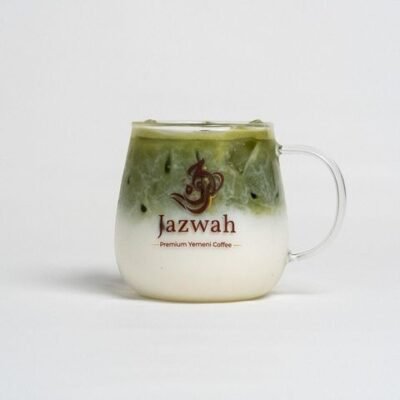 Vanilla Matcha