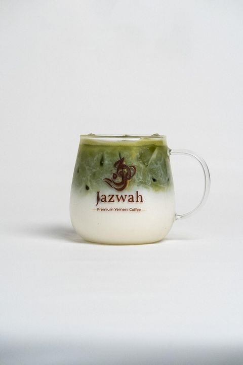 Vanilla Matcha