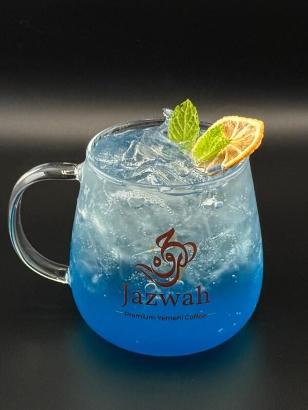 Blue Dream Mojito
