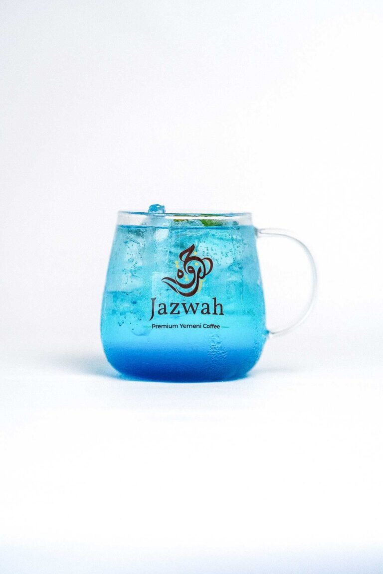 Blue Dream Mojito