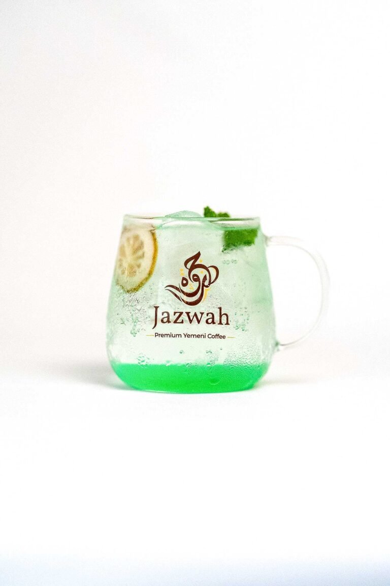 Lemon Mint Mojito