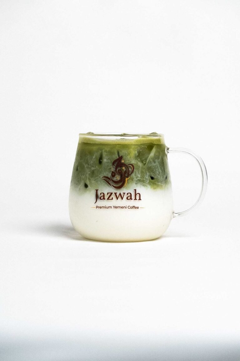 Matcha latte