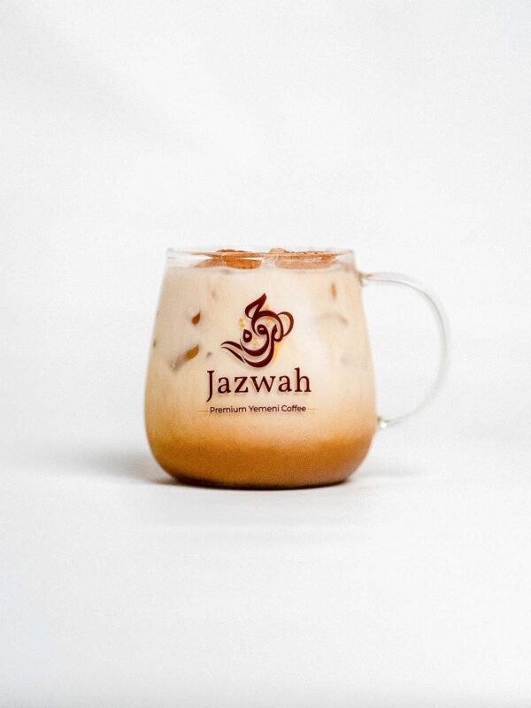 DSC02122 Iced Spanish Latte