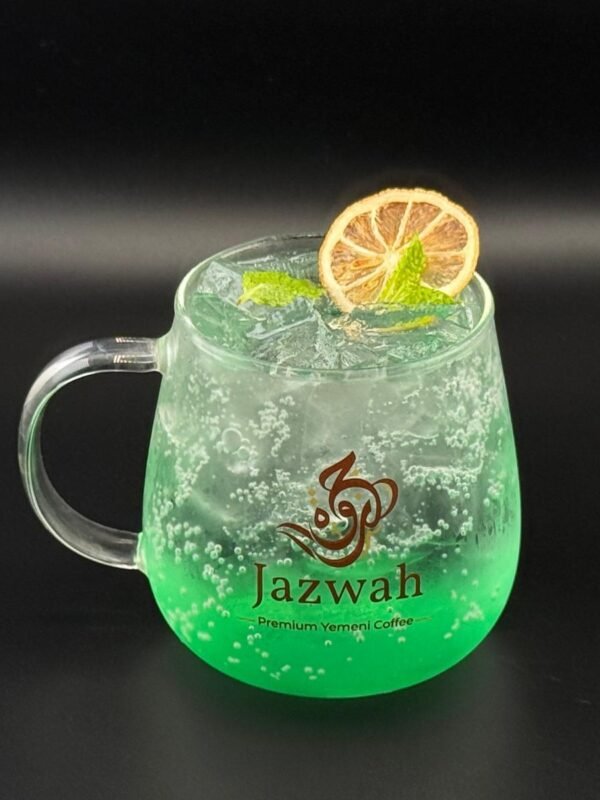 Lemon Mint Mojito
