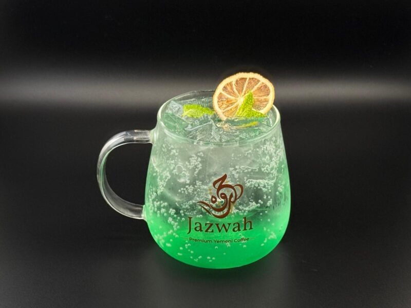 Lemon Mint Mojito