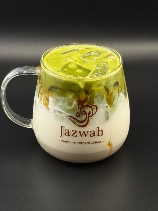 Matcha latte