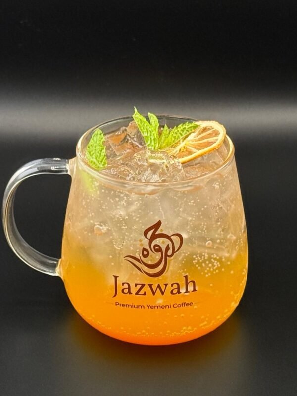 Sunset Mojito