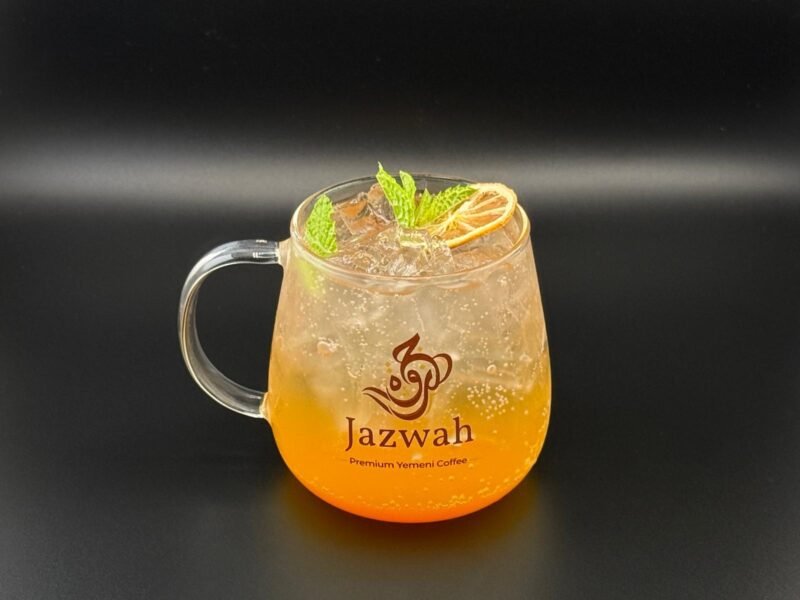 Sunset Mojito