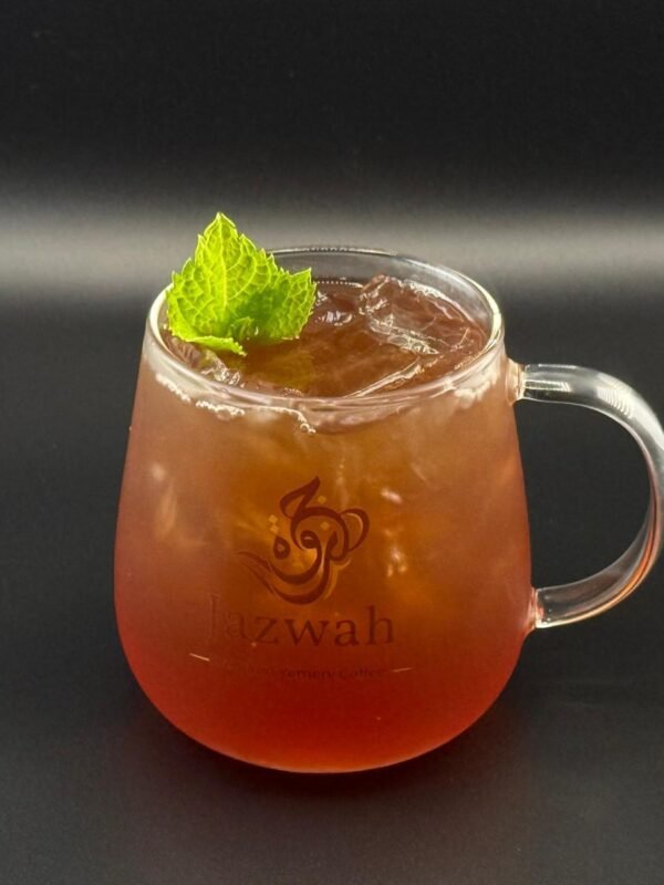 Vimto Mojito