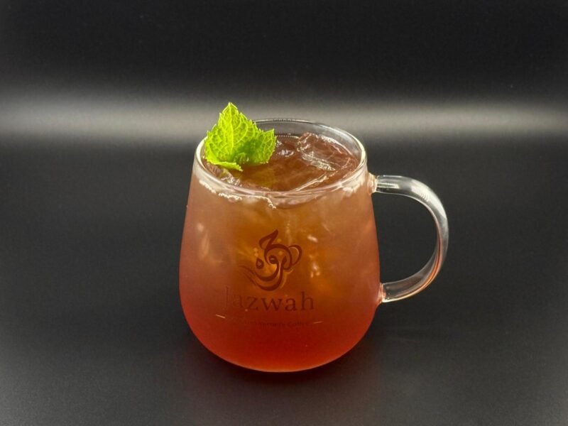 Vimto Mojito